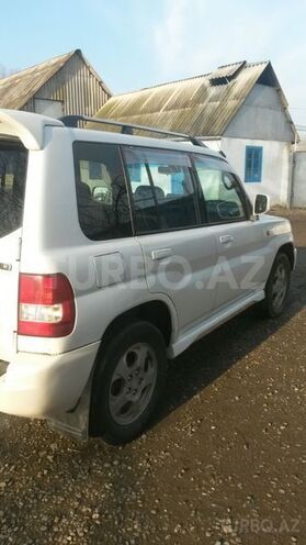 Mitsubishi Pajero io 2000, 160,000 km - 2.0 l - Masallı