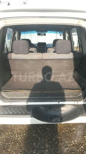 Mitsubishi Pajero io 2000, 160,000 km - 2.0 l - Masallı