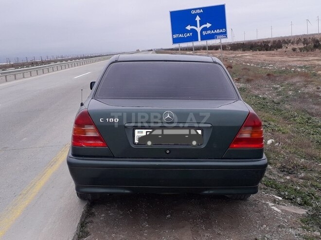 Mercedes C 200 1994, 293,000 km - 2.0 l - Sumqayıt