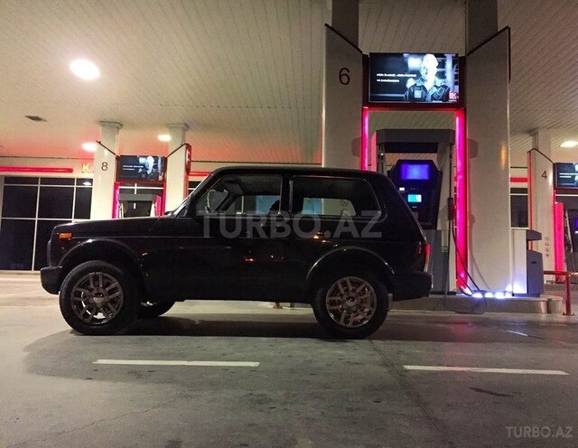 LADA (VAZ) Niva 2015, 75,000 km - 1.7 л - Bakı