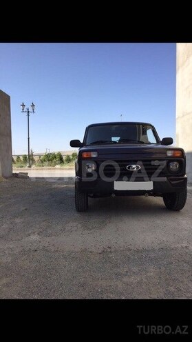 LADA (VAZ) Niva 2015, 75,000 km - 1.7 л - Bakı