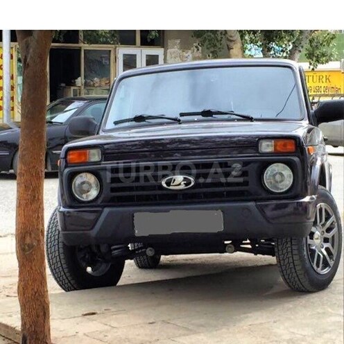 LADA (VAZ) Niva 2015, 75,000 km - 1.7 л - Bakı