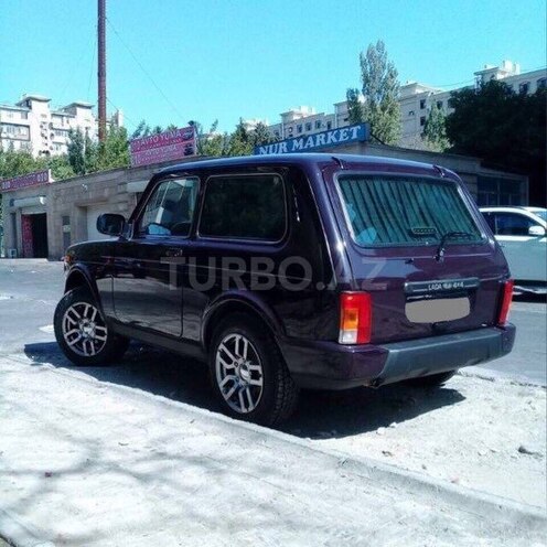 LADA (VAZ) Niva 2015, 75,000 km - 1.7 л - Bakı