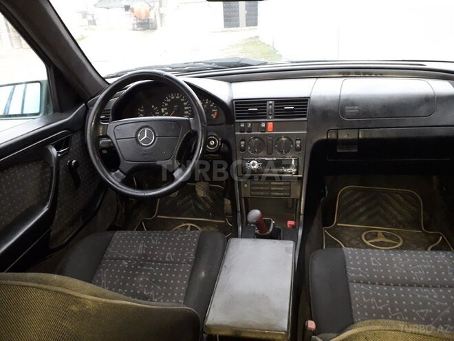 Mercedes C 200 1994, 293,000 km - 2.0 l - Sumqayıt
