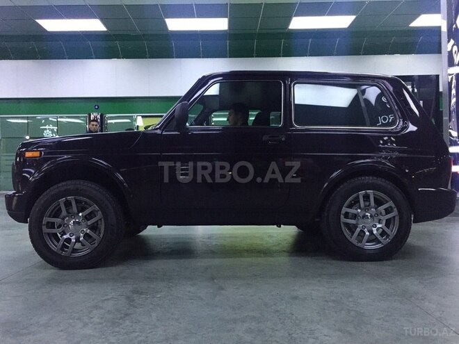LADA (VAZ) Niva 2015, 75,000 km - 1.7 л - Bakı
