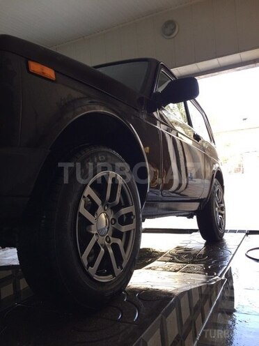 LADA (VAZ) Niva 2015, 75,000 km - 1.7 л - Bakı