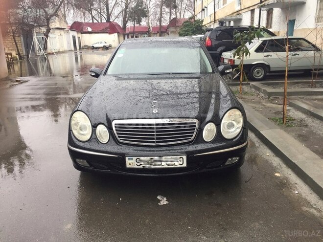 Mercedes E 270 2005, 330 km - 2.7 л - Göyçay