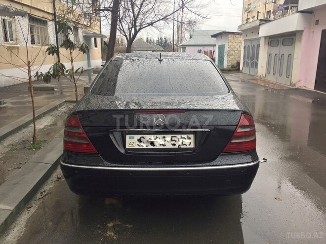 Mercedes E 270 2005, 330 km - 2.7 л - Göyçay