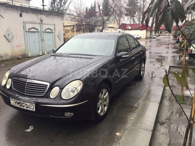Mercedes E 270 2005, 330 km - 2.7 л - Göyçay