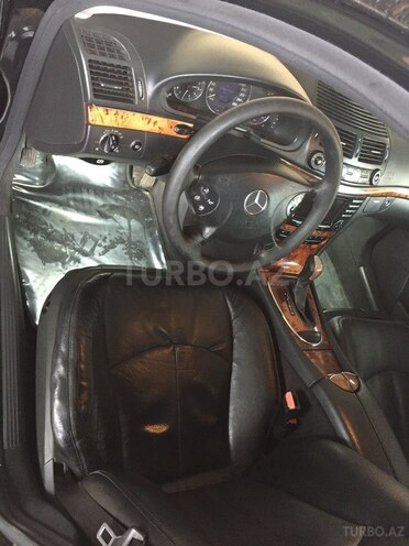 Mercedes E 270 2005, 330 km - 2.7 л - Göyçay