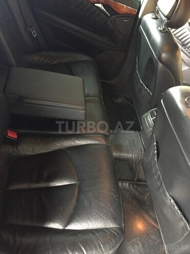 Mercedes E 270 2005, 330 km - 2.7 л - Göyçay