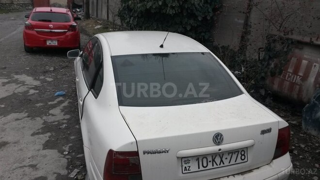 Volkswagen Passat 1998, 150,000 km - 1.8 l - Şəki