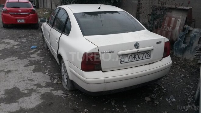 Volkswagen Passat 1998, 150,000 km - 1.8 l - Şəki
