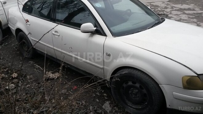 Volkswagen Passat 1998, 150,000 km - 1.8 l - Şəki