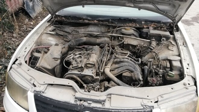 Volkswagen Passat 1998, 150,000 km - 1.8 l - Şəki