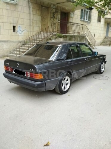Mercedes 190 1993, 452,800 km - 2.0 л - Bakı
