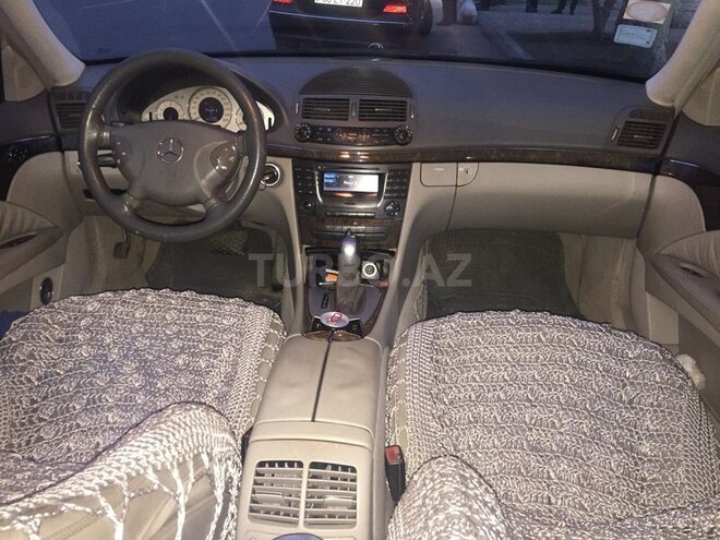 Mercedes E 220 2002, 248,000 km - 2.2 l - Sumqayıt