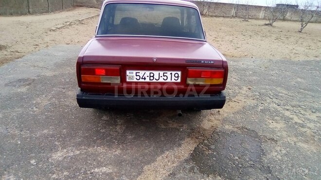 LADA (VAZ) 2107 1995, 203,508 km - 1.5 l - Bakı