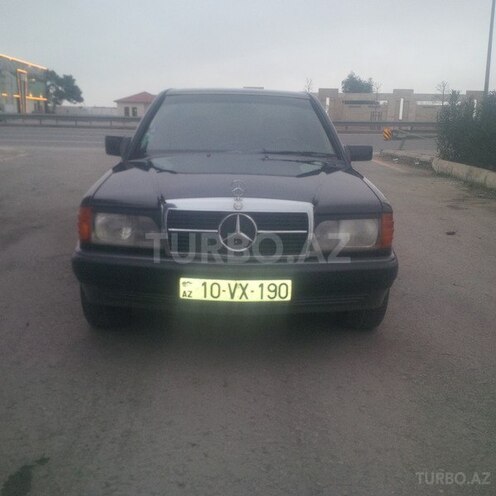 Mercedes 190 1990, 327,494 km - 1.8 l - Bakı