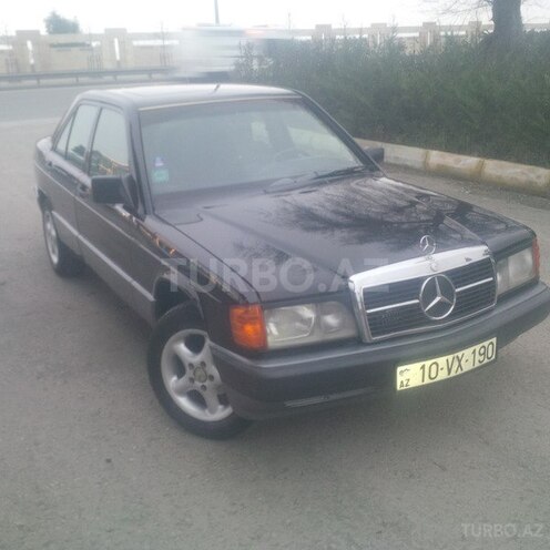 Mercedes 190 1990, 327,494 km - 1.8 l - Bakı
