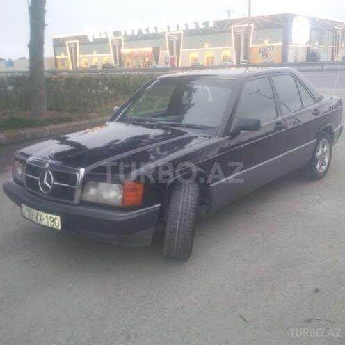 Mercedes 190 1990, 327,494 km - 1.8 l - Bakı