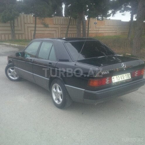 Mercedes 190 1990, 327,494 km - 1.8 l - Bakı
