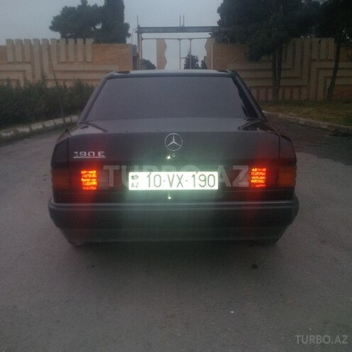 Mercedes 190 1990, 327,494 km - 1.8 l - Bakı