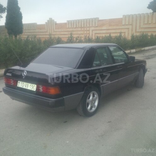 Mercedes 190 1990, 327,494 km - 1.8 l - Bakı