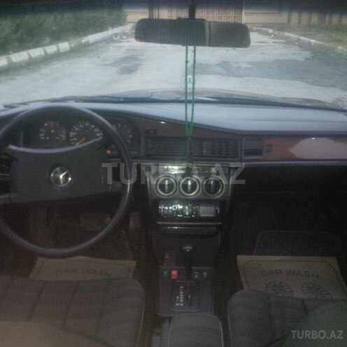Mercedes 190 1990, 327,494 km - 1.8 l - Bakı