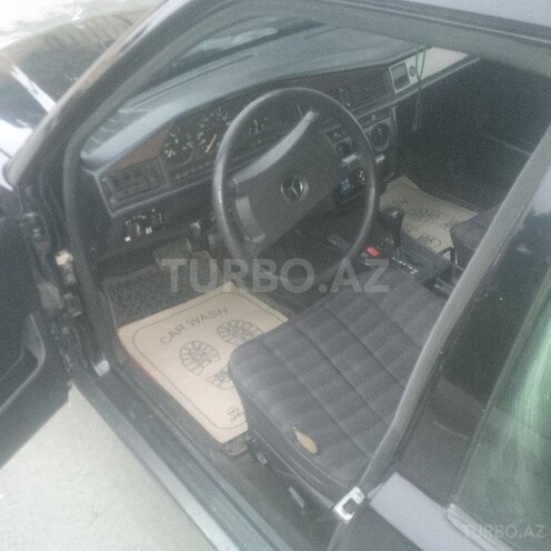 Mercedes 190 1990, 327,494 km - 1.8 l - Bakı