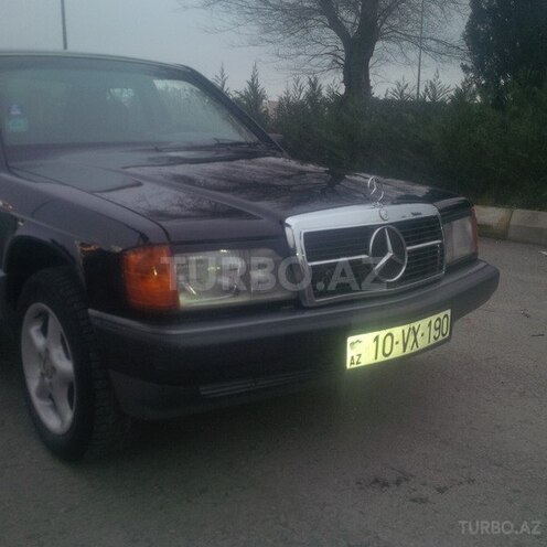 Mercedes 190 1990, 327,494 km - 1.8 l - Bakı