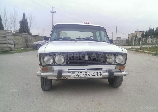 LADA (VAZ) 2106 1984, 27,000 km - 1.6 l - Bakı