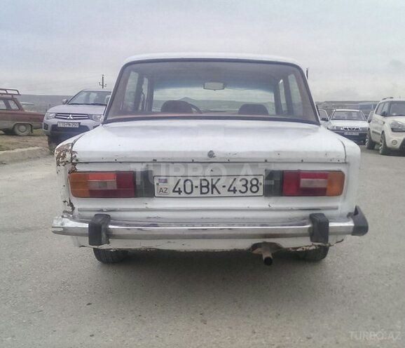 LADA (VAZ) 2106 1984, 27,000 km - 1.6 l - Bakı