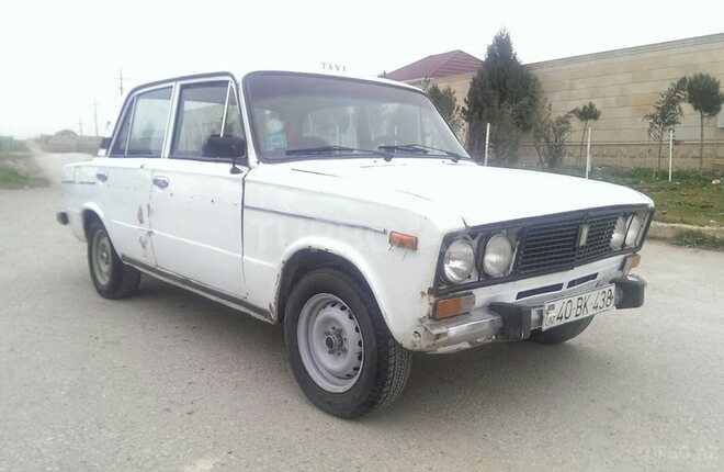 LADA (VAZ) 2106 1984, 27,000 km - 1.6 l - Bakı