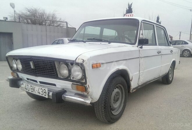 LADA (VAZ) 2106 1984, 27,000 km - 1.6 l - Bakı