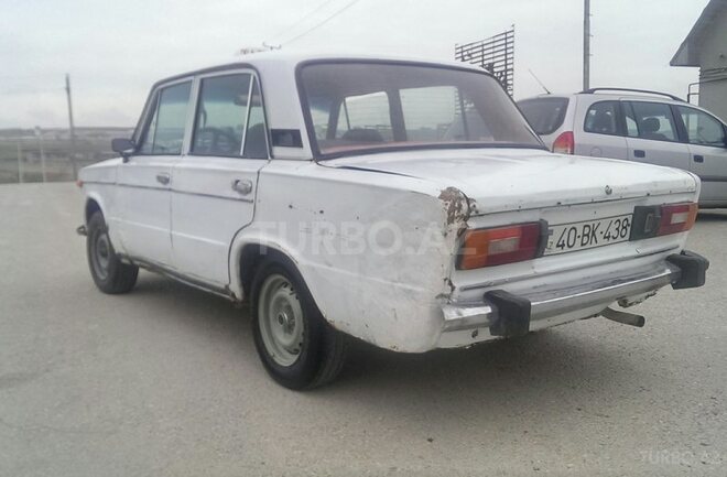 LADA (VAZ) 2106 1984, 27,000 km - 1.6 l - Bakı