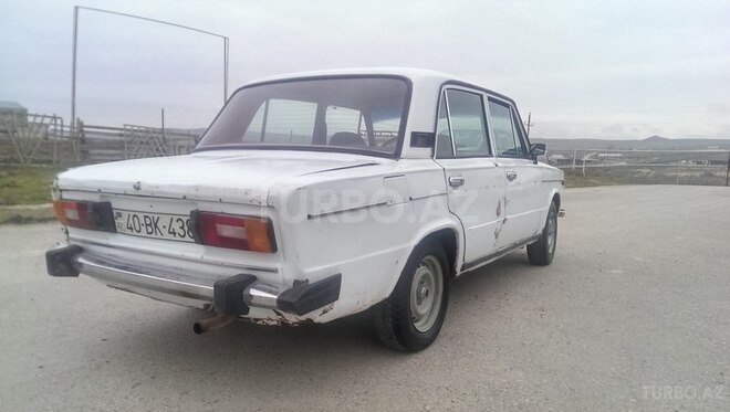 LADA (VAZ) 2106 1984, 27,000 km - 1.6 l - Bakı
