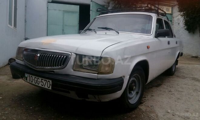 GAZ 31029 1993, 200,000 km - 2.4 l - Bakı