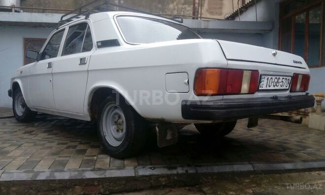 GAZ 31029 1993, 200,000 km - 2.4 l - Bakı