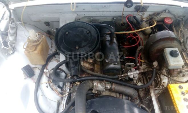 GAZ 31029 1993, 200,000 km - 2.4 l - Bakı