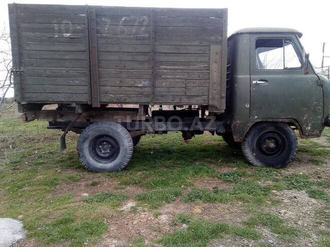 UAZ 3303 1985, 96,087 km - 2.4 л - Sumqayıt