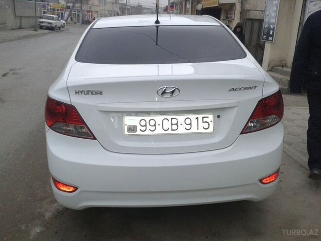 Hyundai Accent 2013, 280,000 km - 1.6 l - Bakı
