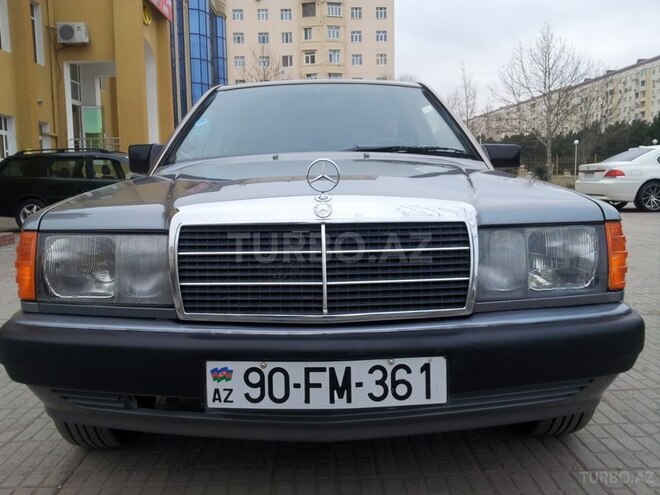 Mercedes 190 1990, 266,478 km - 2.0 l - Xırdalan