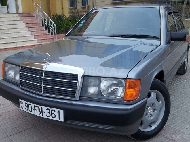 Mercedes 190 1990, 266,478 km - 2.0 l - Xırdalan