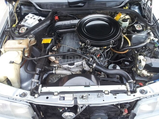 Mercedes 190 1990, 266,478 km - 2.0 l - Xırdalan