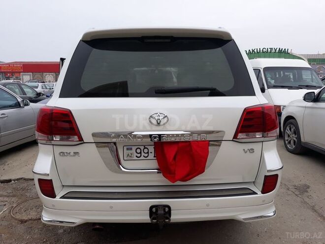 Toyota Land Cruiser 2013, 74,000 km - 4.0 l - Bakı