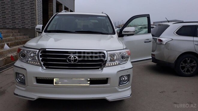 Toyota Land Cruiser 2013, 74,000 km - 4.0 l - Bakı