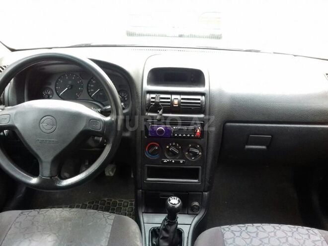 Opel Astra 1999, 210,000 km - 1.6 л - Bakı