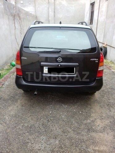 Opel Astra 1999, 210,000 km - 1.6 л - Bakı