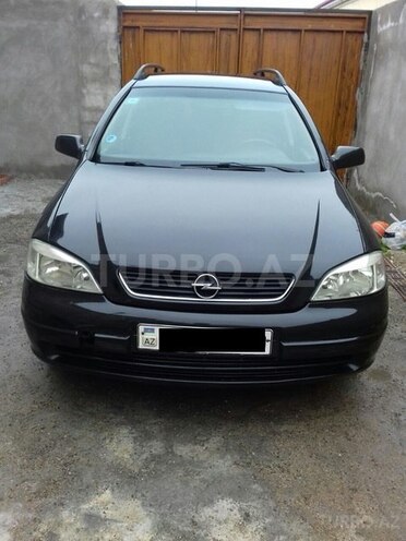 Opel Astra 1999, 210,000 km - 1.6 л - Bakı